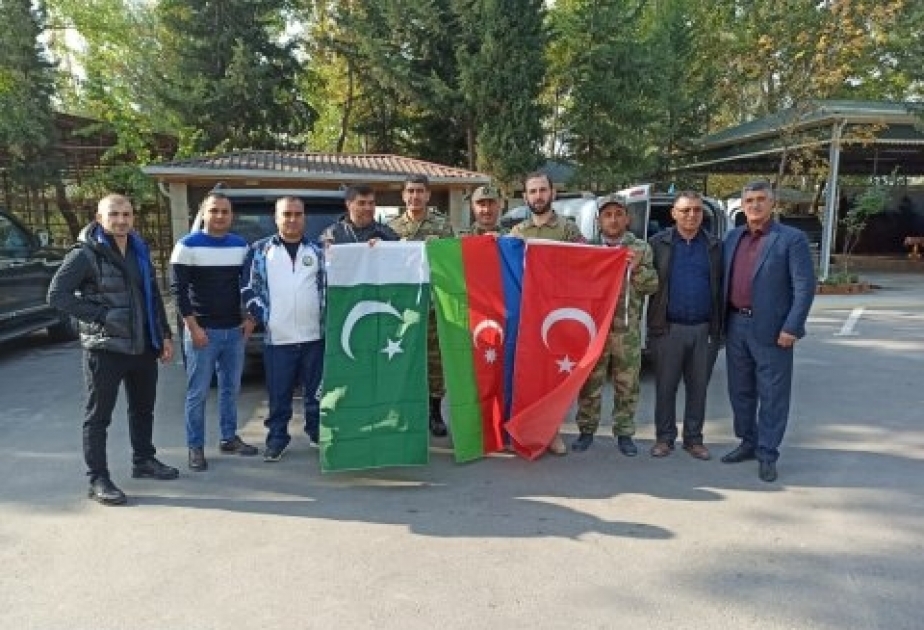 “İlhamlı qələbələr” adlı orduya dəstək kampaniyası davam edir