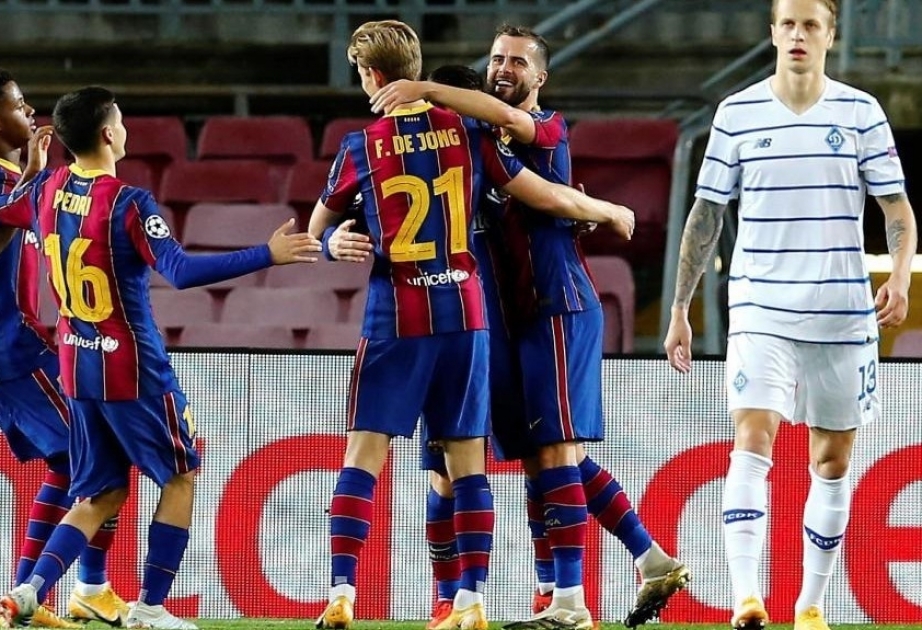 UEFA Çempionlar Liqasının qrup mərhələsinin növbəti oyunları keçirilib