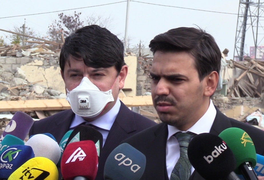Al matar a civiles, Armenia está llevando a cabo actividades terroristas a la vista del mundo