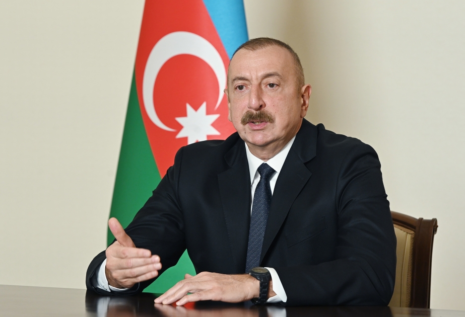 Prezident: Ermənistan bizim azad etdiyimiz əraziləri yenidən geri almağa cəhd göstərdiyi üçün atəşkəs işləmədi