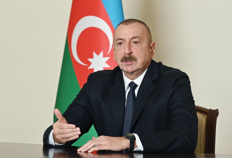 Presidente de Azerbaiyán explica por qué el alto el fuego no ha dado resultado