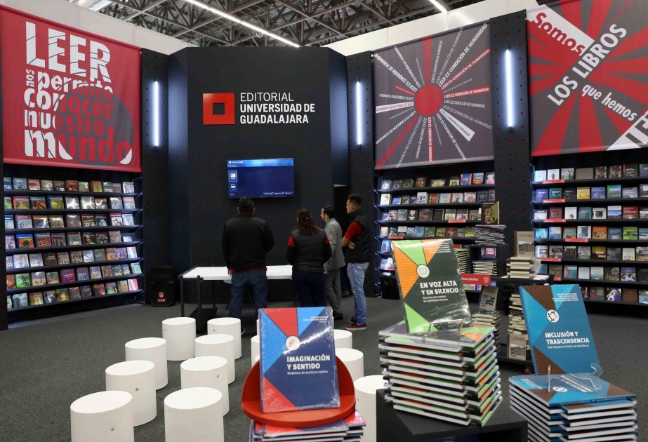 Guadalajara nombrada Capital Mundial del Libro para el año 2022