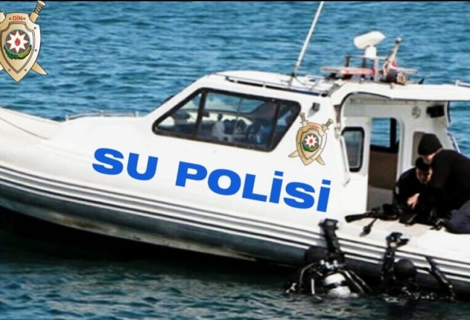Qanunsuz balıq ovu ilə məşğul olan şəxslər Su Nəqliyyatında Polis İdarəsinin əməkdaşları tərəfindən saxlanılıb VİDEO