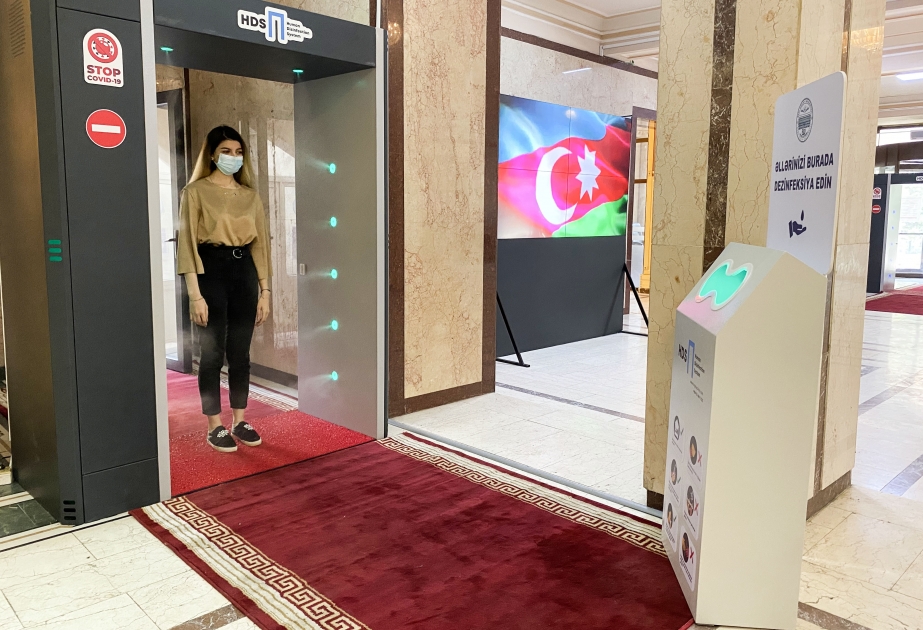 Bakı Dövlət Universitetində profilaktik tədbirlər gücləndirilib