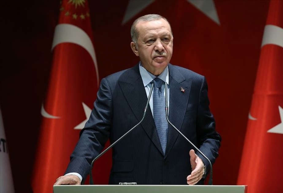 Ankarada AKP vilayət təşkilat rəhbərlərinin toplantısı keçirilib
