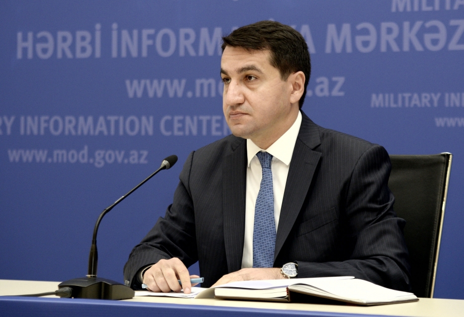 Asistente del presidente condena la agresión armenia a la TRT