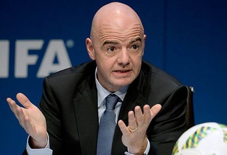 FIFA prezidenti ilə bağlı Beynəlxalq Olimpiya Komitəsinə şikayət daxil olub