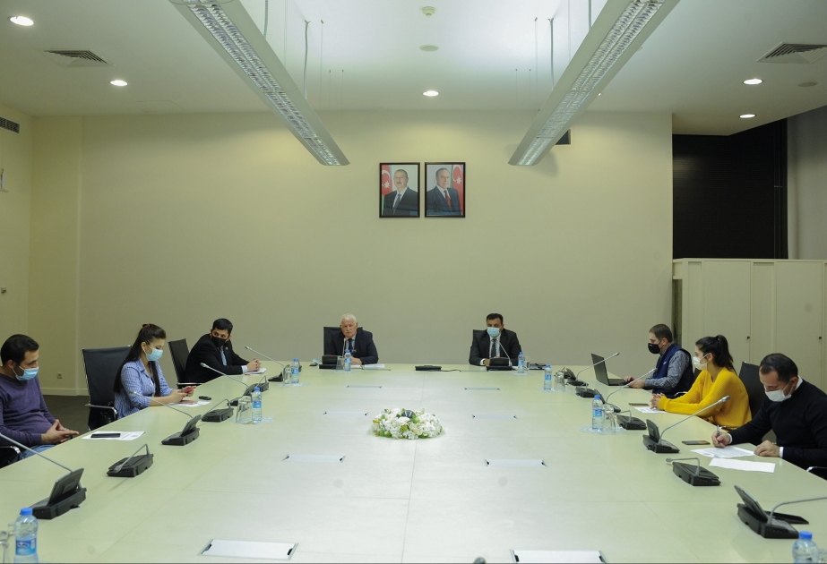 BAMF erməni hərbi birləşmələrinin Azərbaycana qarşı təcavüzünə dair hesabatı təqdim edib