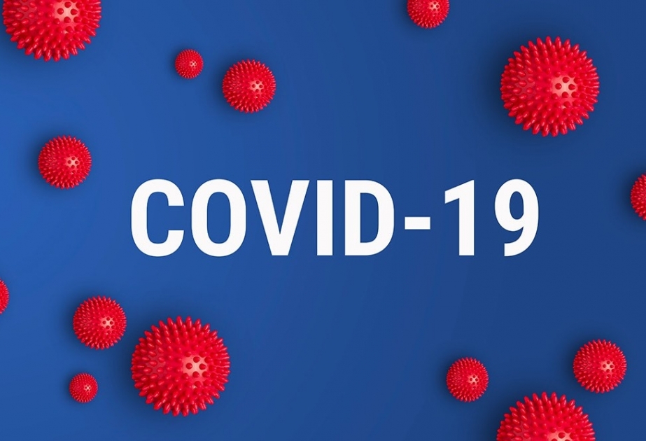 Récord mundial de COVID-19
