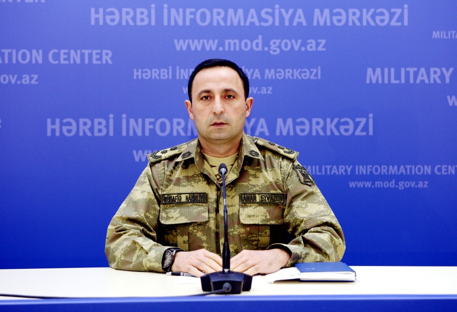 Anar Eyvazov: Azərbaycan Ordusu yaşayış məntəqələrini atəşə tutmur, yalnız legitim hərbi hədəfləri məhv edir VİDEO