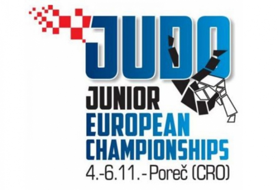 Cüdoçumuz Avropa çempionatında 5-ci olub