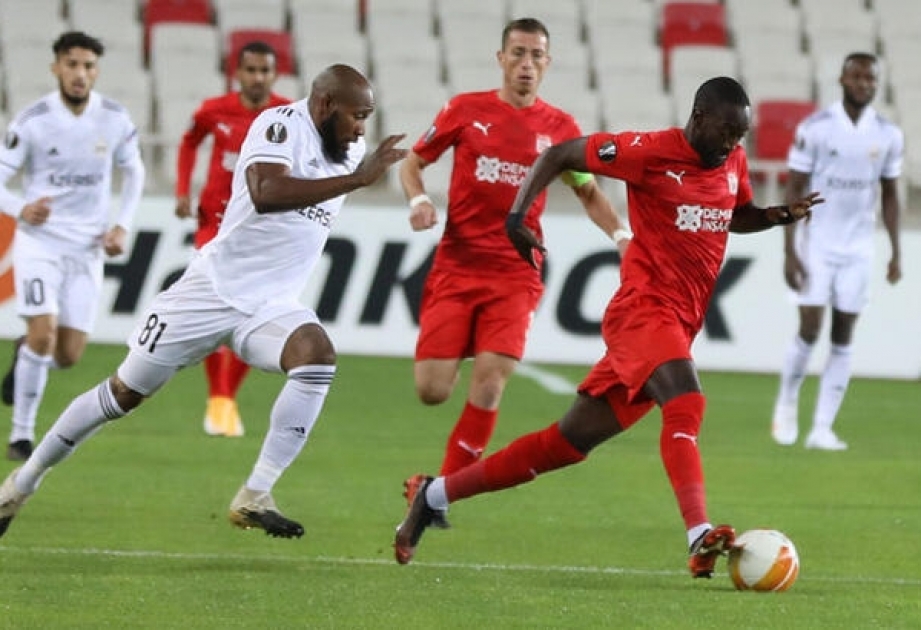 “Qarabağ” Avropa Liqasında növbəti oyununu keçirib