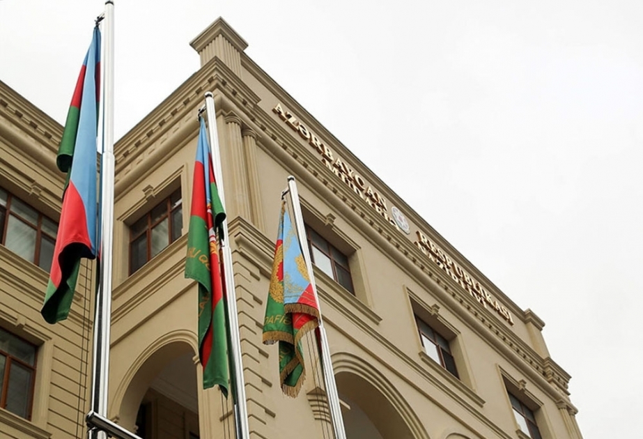 Azerbaijan's Defense Ministry reveals latest situation on front on November 6