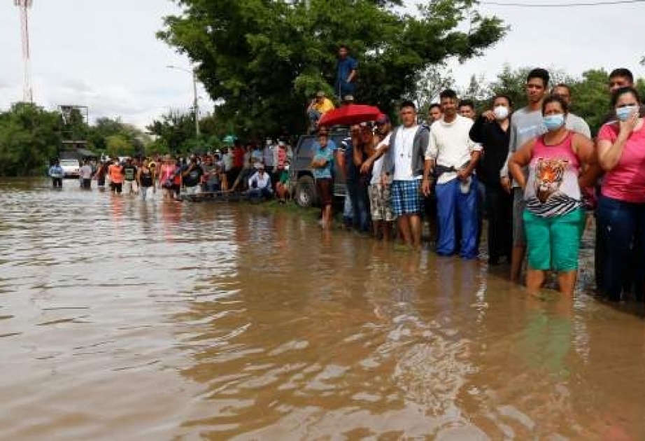Lateinamerika: Dutzende Todesopfer durch Tropensturm "Eta" in Guatemala