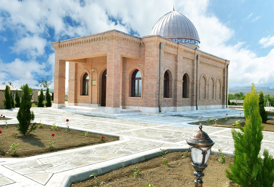 Naxçıvan Muxtar Respublikası zəngin turizm potensialına malikdir