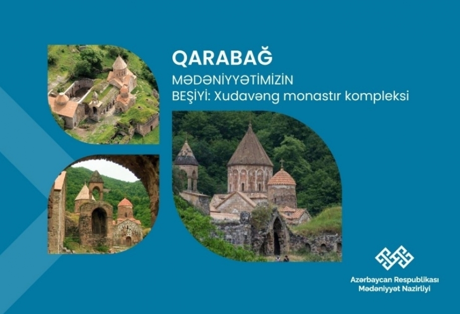 "Karabaj es la cuna de la cultura azerbaiyana": Complejo del Monasterio Judavang