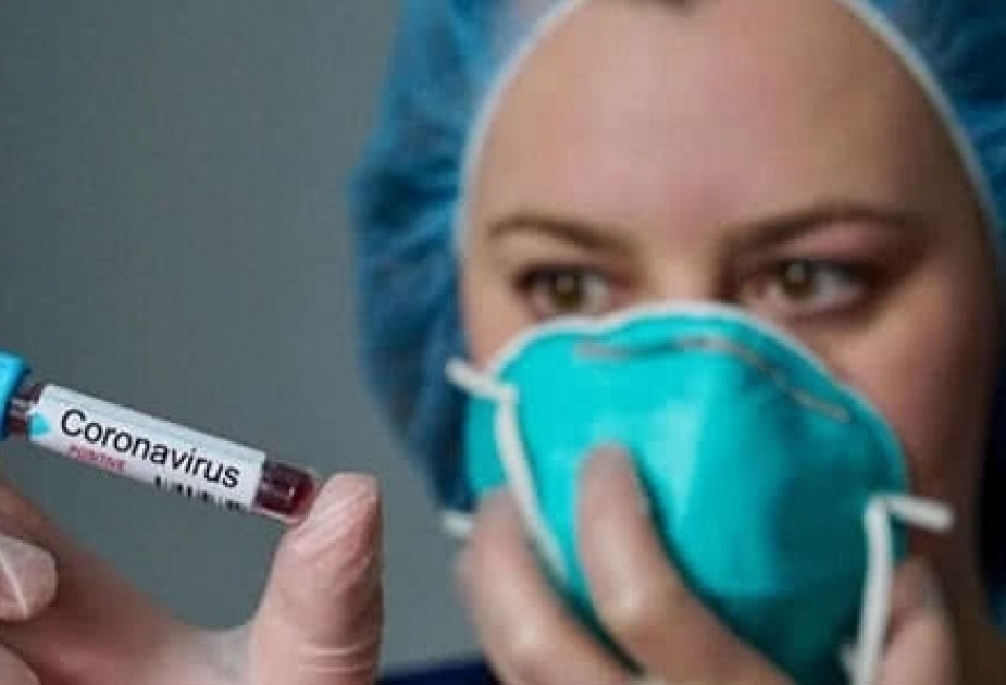 COVID-19 in Ukraine: Mehr als 440 000 Infektionen