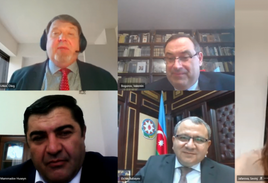 Bakı Dövlət Universiteti və “Clarivate Analytics” şirkəti arasında əməkdaşlıq genişlənir
