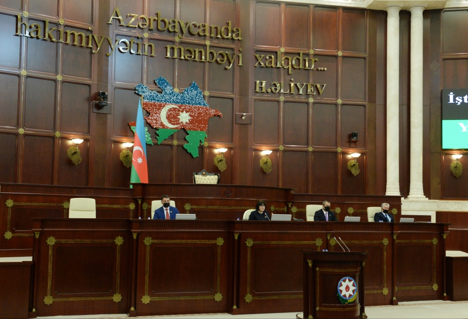 Sahibə Qafarova: Bu gün hər kəs Azərbaycan dövlətinin və Ordusunun gücünü görür