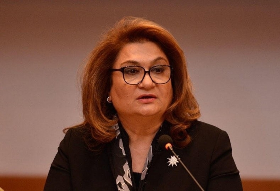 Xalqın mədəni irsini məhv etməyə və saxtalaşdırmağa yönəlmiş fəaliyyət bütün bəşəri mədəniyyətə təcavüzdür