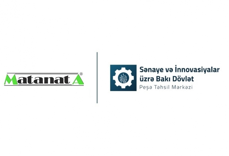 Sənaye və İnnovasiyalar üzrə Bakı Dövlət Peşə Təhsil Mərkəzi əməkdaşlığını genişləndirir