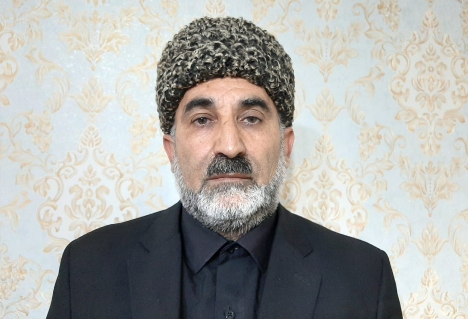 Губадлинский религиозный деятель призвал ЮНЕСКО, ИСЕСКО и ОИС отреагировать на оскорбительные антиисламские действия армян