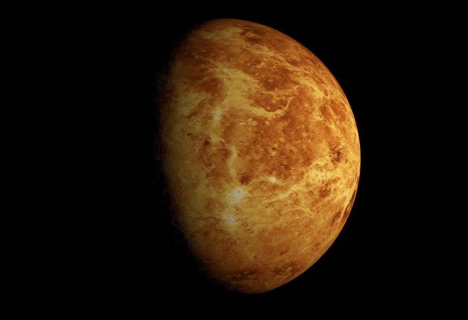 Astronomlar: Günəş küləyi Veneranın atmosferindən atomları açıq kosmosa aparır