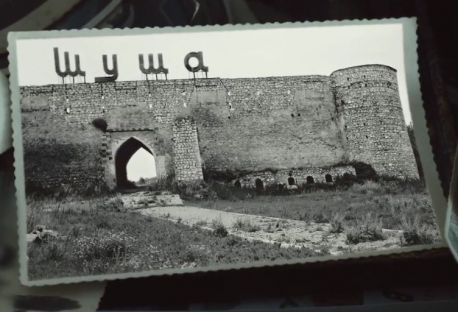 При поддержке Фонда Гейдара Алиева подготовлена музыкальная композиция «Мое сердце – Шуша» ВИДЕО