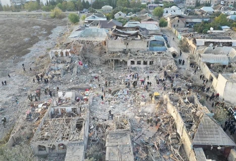 “Hüquqi Təhlil və Araşdırmalar” İctimai Birliyi Ermənistanın cinayətləri ilə bağlı hesabat hazırlayıb