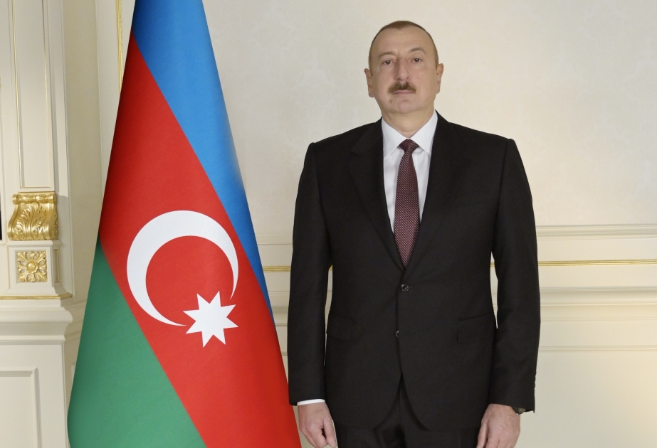 伊利哈姆·阿利耶夫总统：英勇的阿塞拜疆军队又解放了16个被占领的村庄
