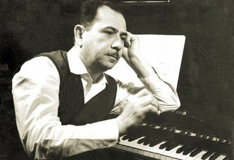 7 ноября родился видный азербайджанский композитор Тофик Кулиев