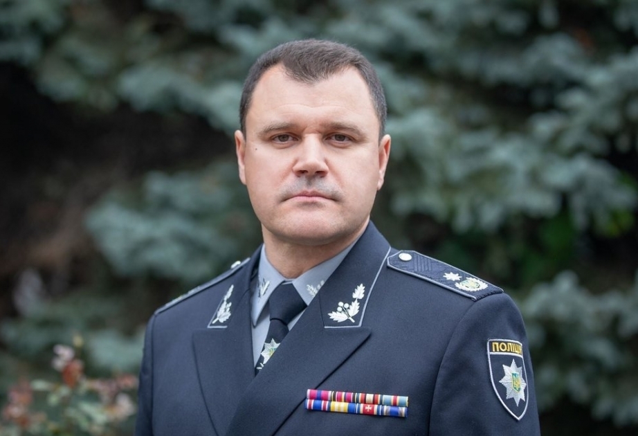 Ukrayna Milli Polisi Azərbaycanın bu ölkədəki rəsmi nümayəndəliklərini öz mühafizəsinə götürəcək