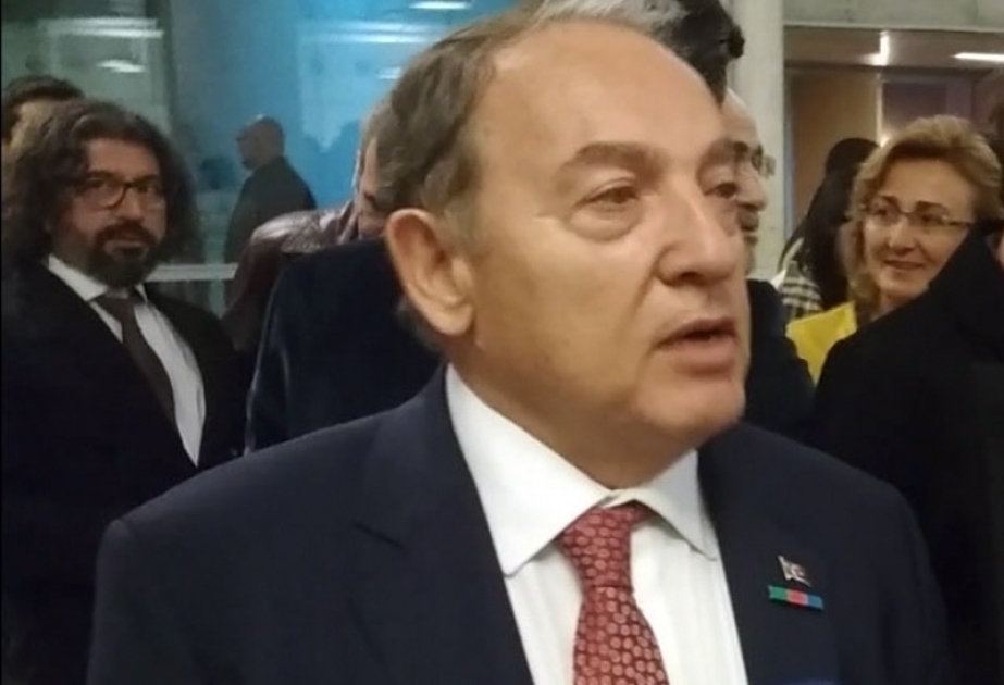 Səfir Hulusi Kılıç: Ermənistan qanunsuz məskunlaşdırma ilə Azərbaycana qarşı daha bir beynəlxalq cinayət törədib