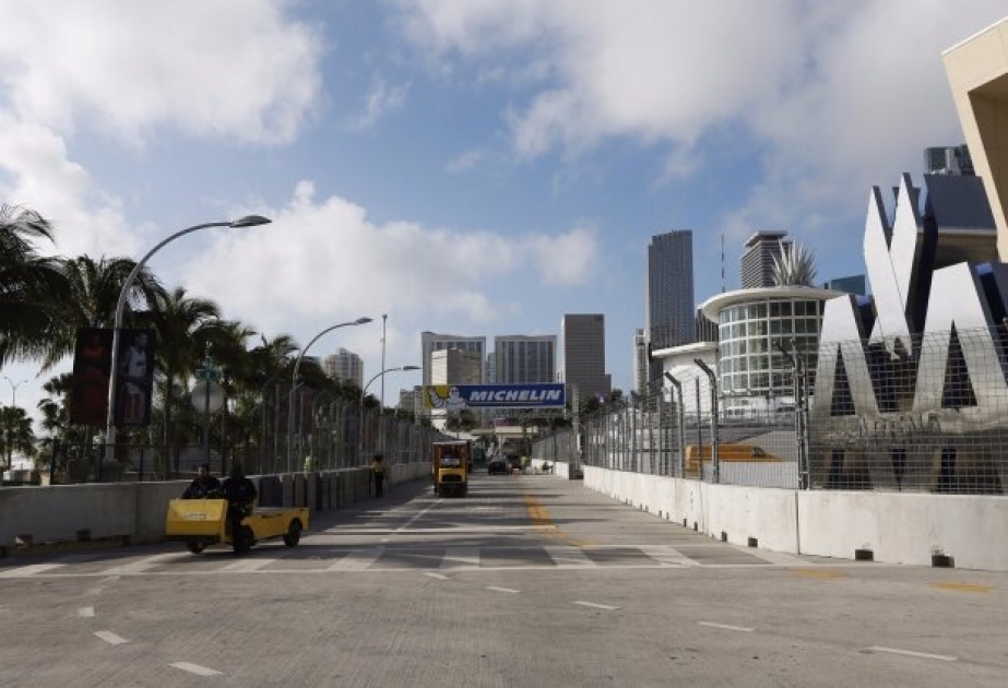 Wann die Formel 1 in Miami fahren wird, ist noch unklar