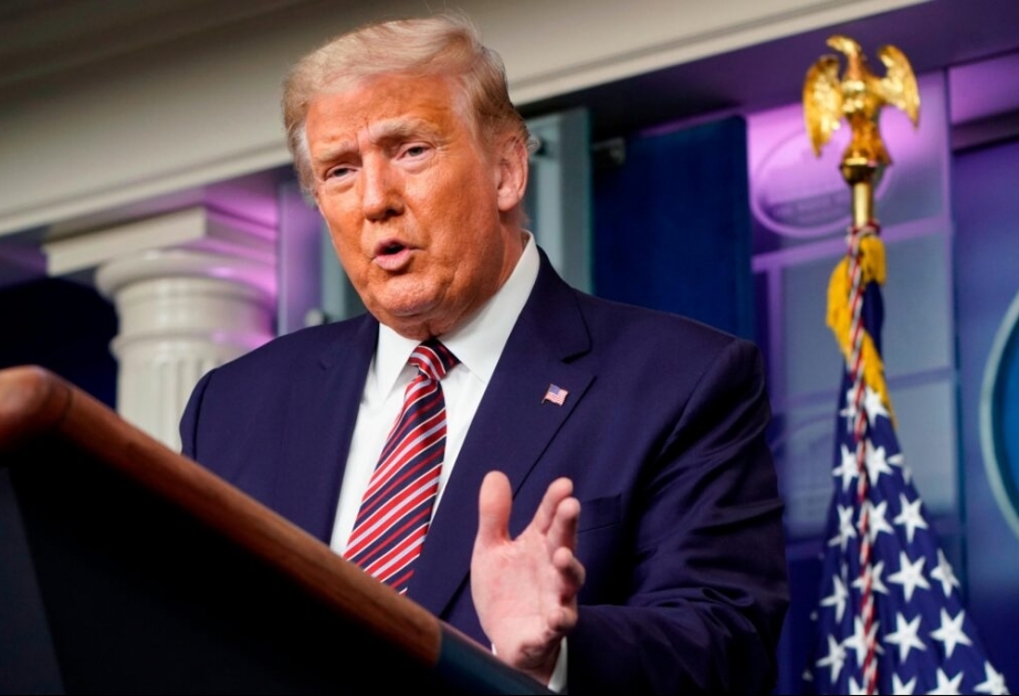 Donald Tramp: 71 milyon qanuni səs topladım