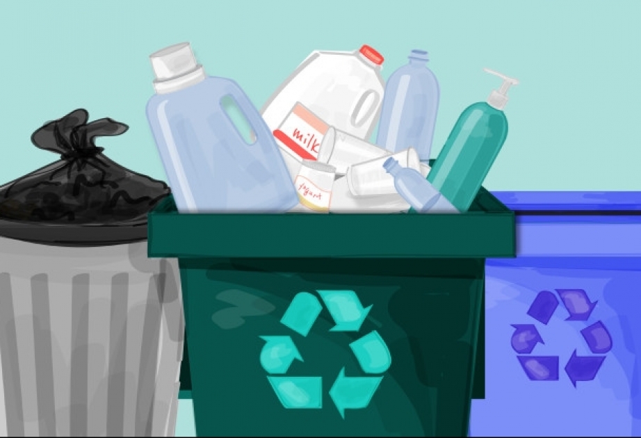 UNEP: Plastikdən istifadə azalır, təkrar xammal isə artır