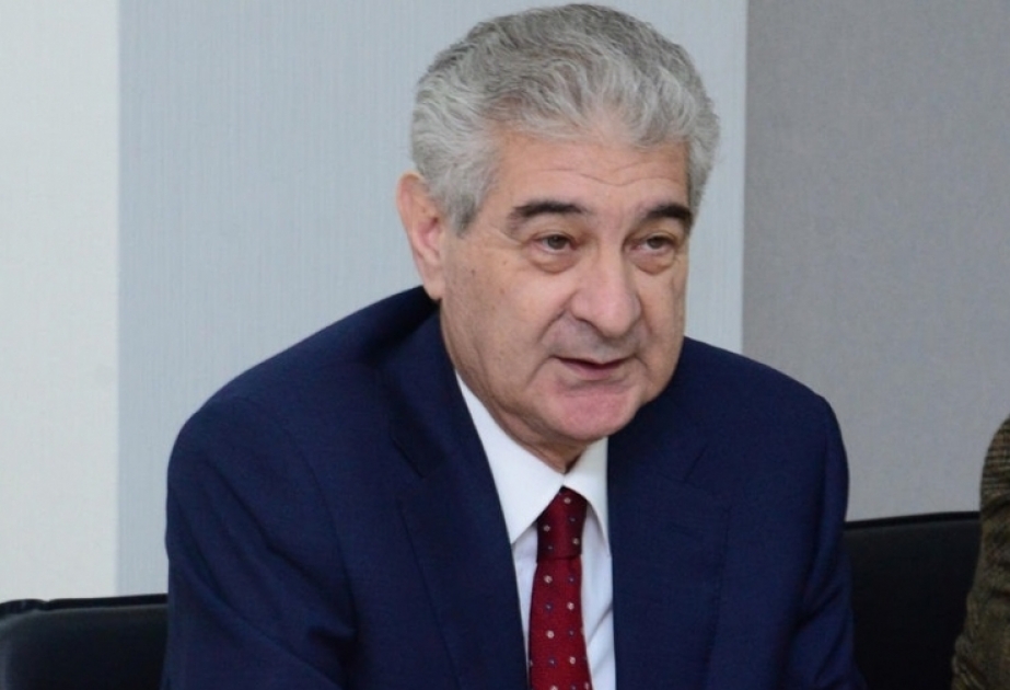 Əli Əhmədov: Şuşanın azad olunması Azərbaycan tarixinin ən şanlı səhifələrindən biridir