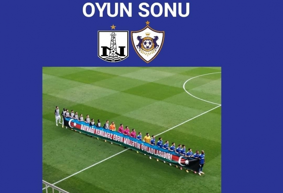 Azərbaycan Premyer Liqası: “Qarabağ” klubu “Neftçi”ni böyük hesabla məğlub edib