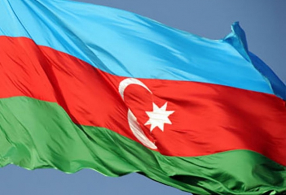 Üçrəngli bayrağımız işğaldan azad edilmiş torpaqlarımızda qürurla, vüqarla dalğalanır