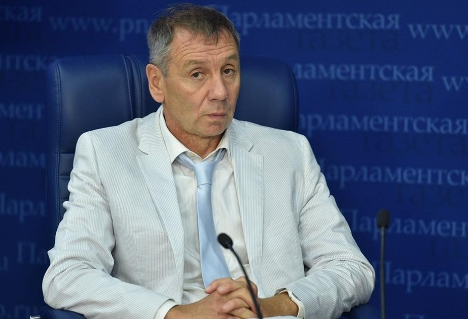 Sergey Markov: Azərbaycan yaxın vaxtlarda Dağlıq Qarabağın bütün ərazisində öz suverenliyini tam bərpa edəcək