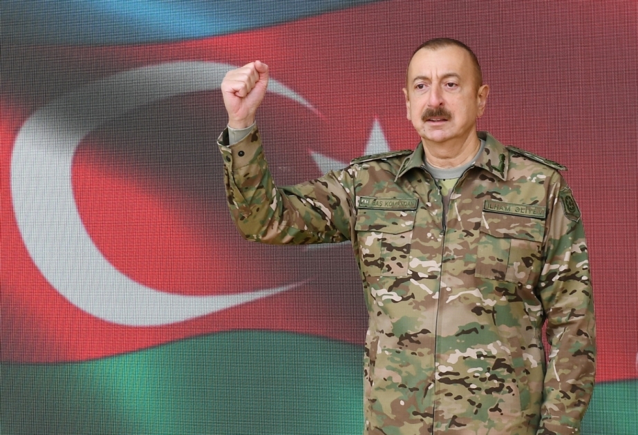 Presidente de Azerbaiyán: “El llamado a la oración se escuchará en Shushá de nuevo después de 28 años”
