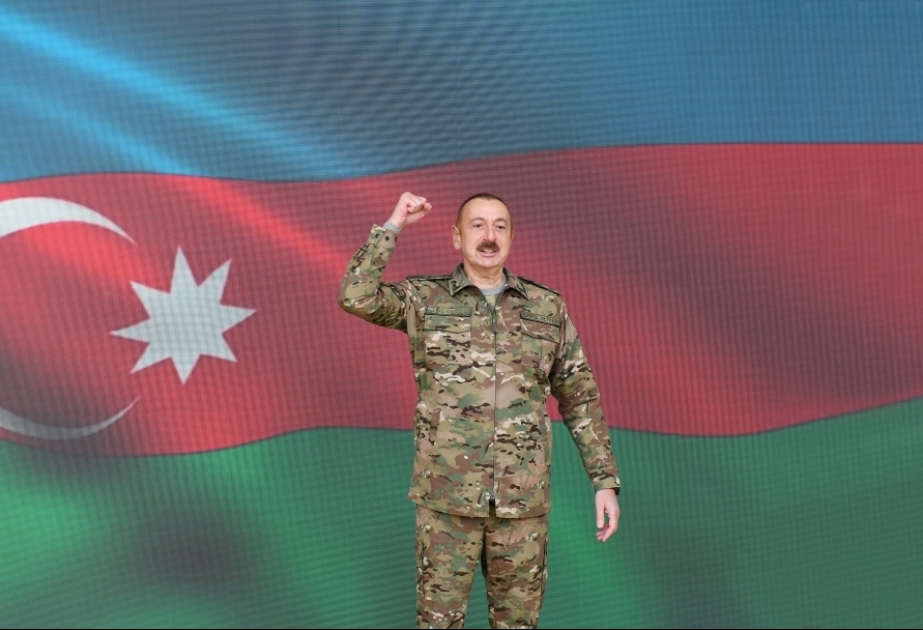 Bayrağımız - qürur mənbəyimiz