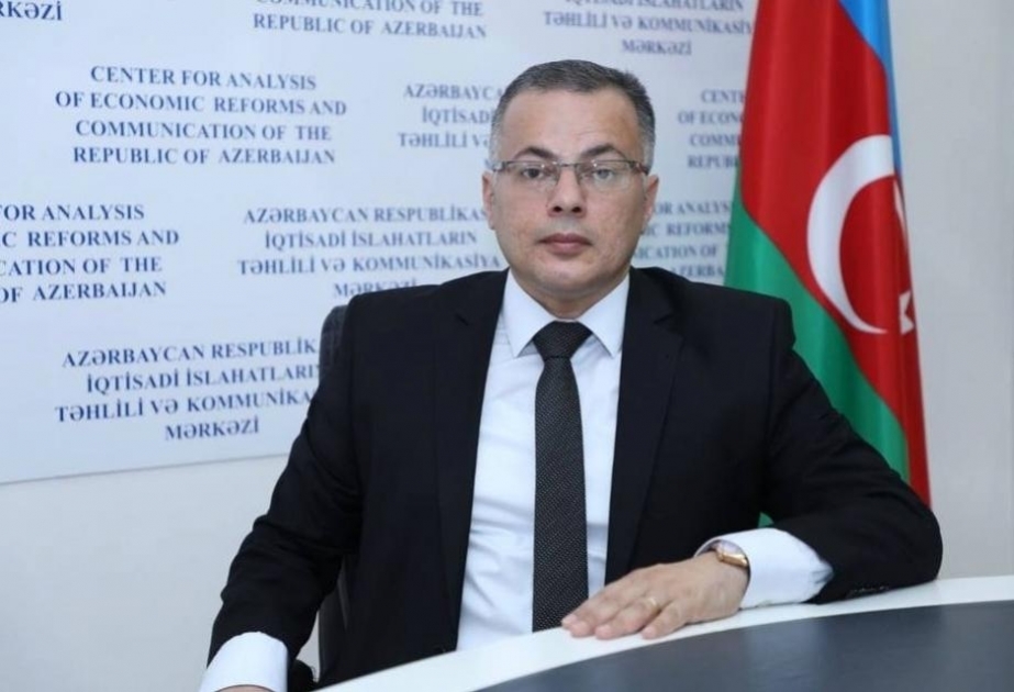 Vüsal Qasımlı: Şuşa yaradıcı sənaye mərkəzinə çevriləcək
