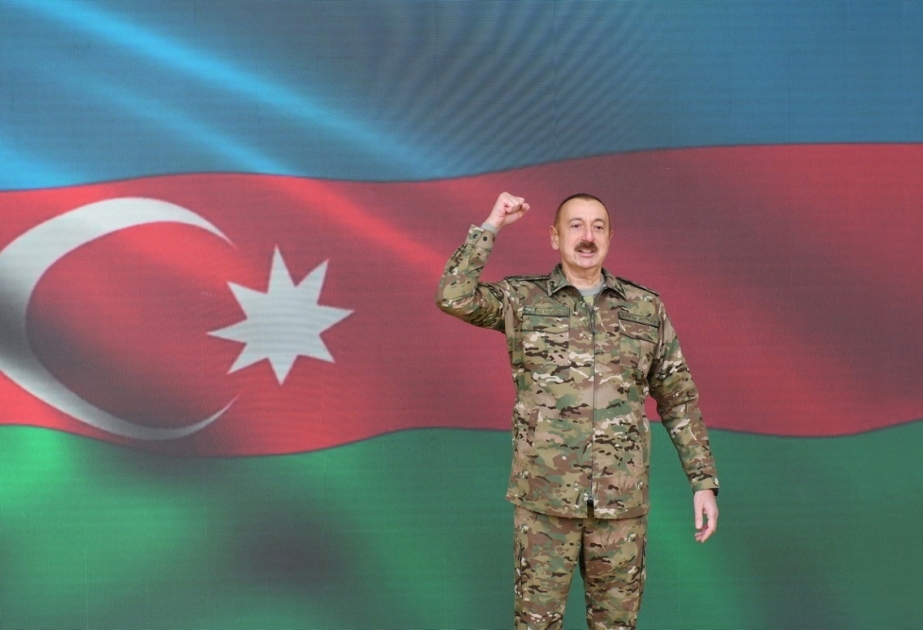 Mənəviyyat qalamız, keçmişimizlə gələcəyimizi birləşdirən irs körpümüz, qürur mənbəyimiz, mədəniyyət beşiyimiz Şuşa!