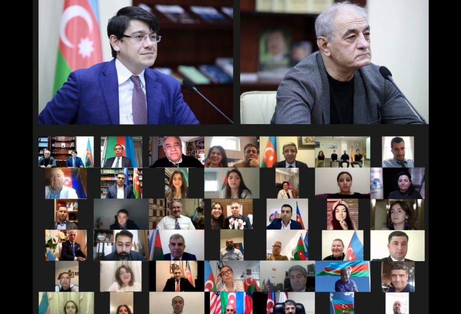 Dünya azərbaycanlıları “Bir olaq, Qarabağa dəstək olaq!” deyiblər