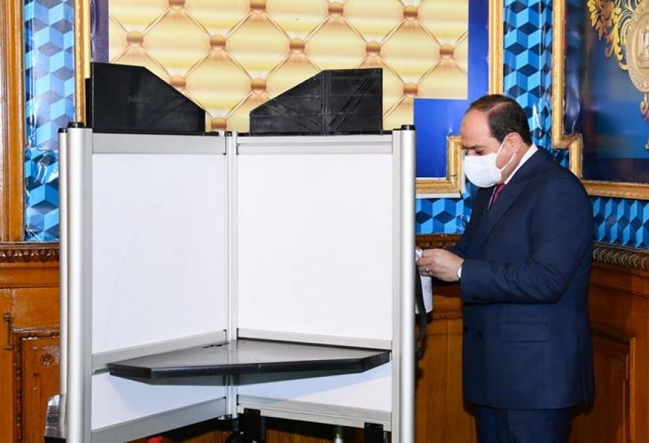 Misirdə parlament seçkilərinin ikinci mərhələsi başa çatıb