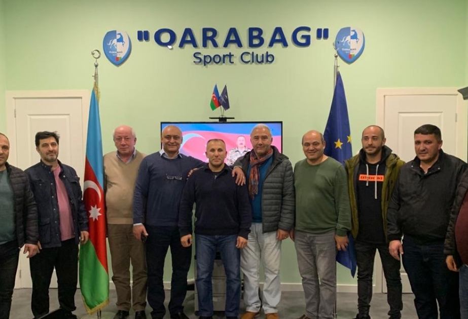 Niderlandda yaşayan azərbaycanlılar Şuşanın azad olunmasını böyük sevinclə qeyd ediblər