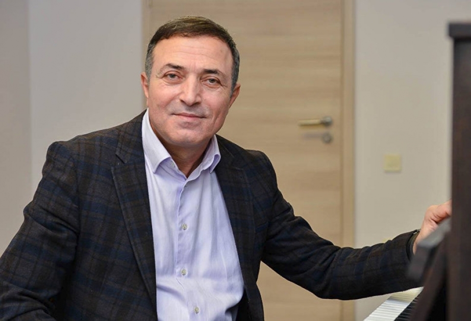 Mənsum İbrahimov: İndi Üzeyir Hacıbəylinin, Xan Şuşinskinin ruhu şaddır