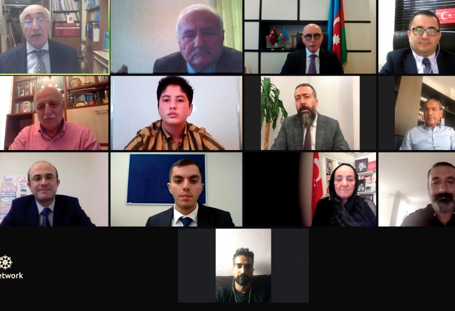 "Təhsildə vətənpərvərliyin yeri: reallıqlar və təkliflər" mövzusunda seminar keçirilib