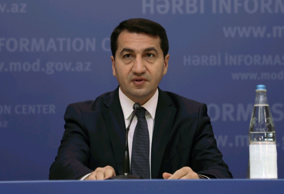 Помощник Президента: Подтверждено, что Армения совершала экологический террор на оккупированных ею землях Азербайджана